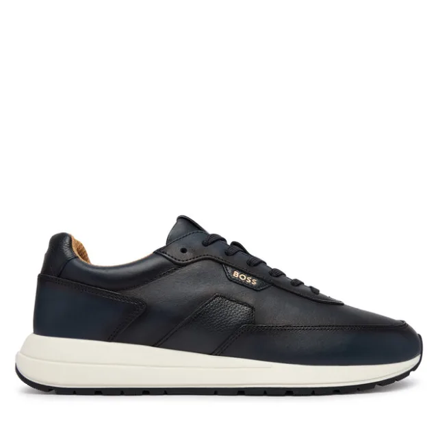 Sneakersy BOSS Vinston 50573581 Granatowy