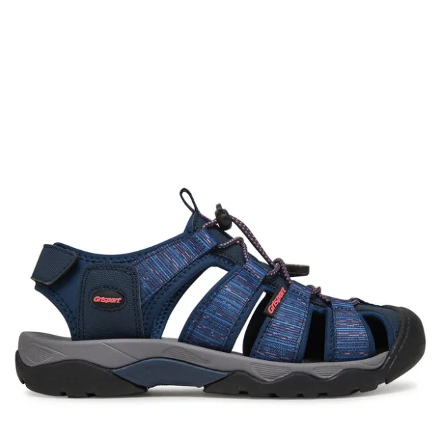 Sandały Grisport GR-25-03-9037L Granatowy