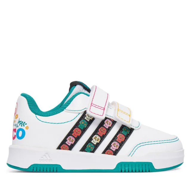 Sneakersy adidas Disney Coco Tensaur JQ6175 Biały