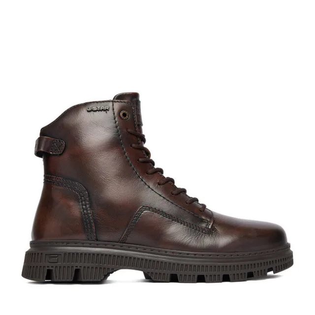 Trzewiki G-Star Raw EO-HULK-02 MI24 Brązowy