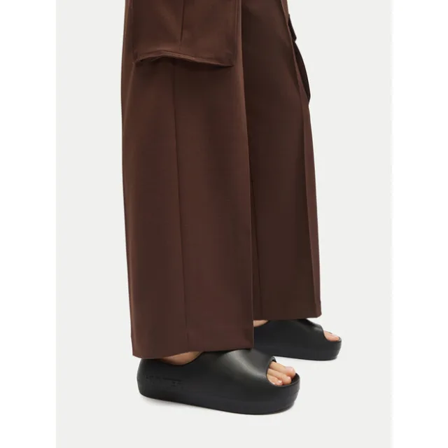 Klapki Hunter S55796 Czarny