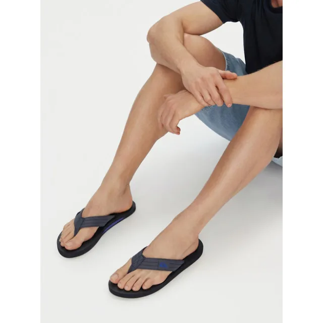 Japonki Quiksilver EO-DUNE CQ10036MDM Granatowy