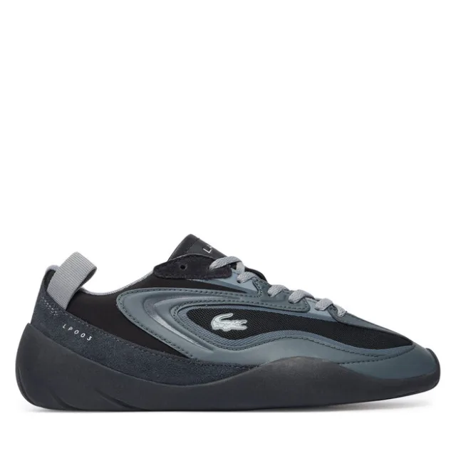 Sneakersy Lacoste Side Low 51SFA0124 Czarny