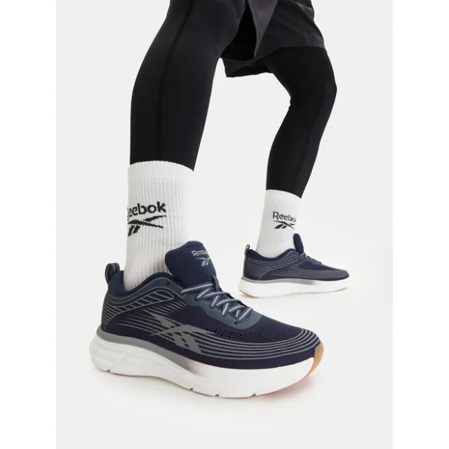 Buty do biegania Reebok CEO-ROAD STRIDER 100256916 Granatowy
