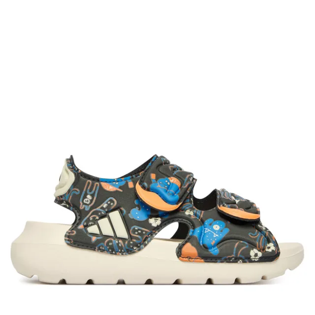 Sandały adidas Altaswim 3 Sandals KI0739 Szary
