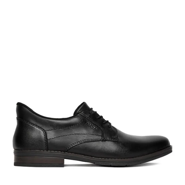 Półbuty Rieker CEO-10353-00 Czarny