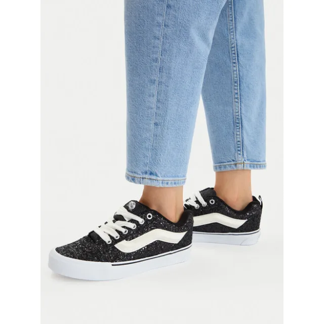 Tenisówki Vans Knu Skool VN000D6ZMCG1 Czarny