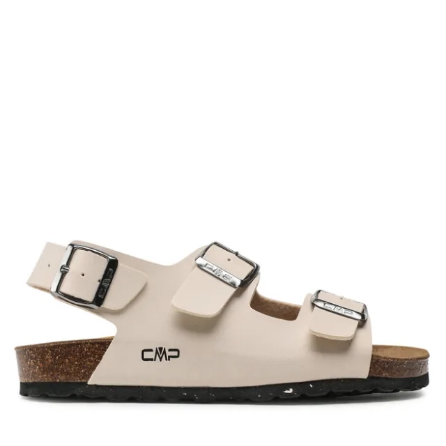 Sandały CMP Keidha Wmn Sandal 3Q91026 Beżowy