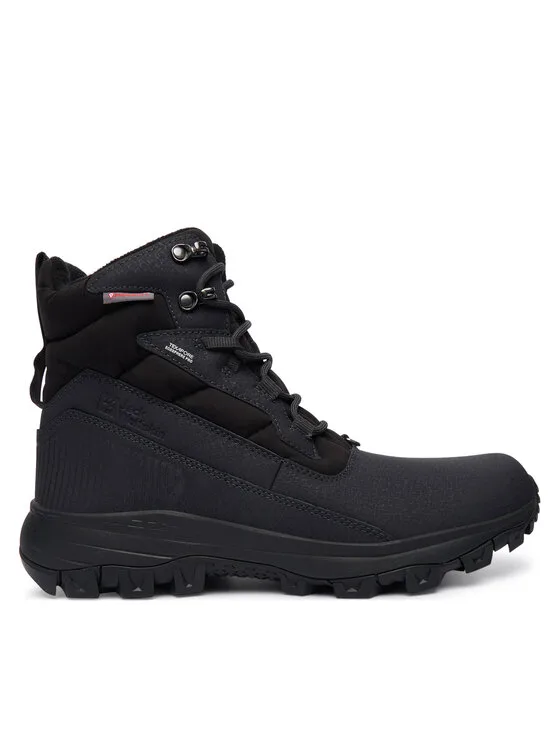 Trekkingi Jack Wolfskin Everquest Pro Texapore High A62087 Czarny