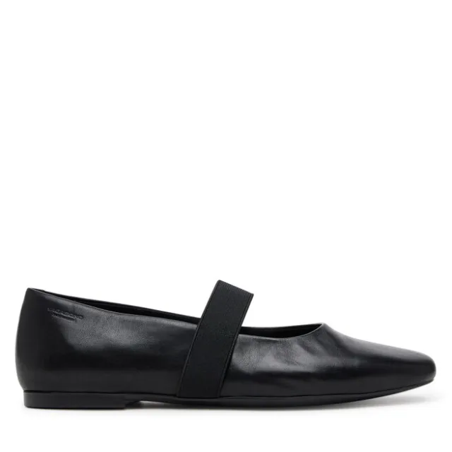 Baleriny Vagabond Shoemakers Jolin 5508-501-20 Czarny