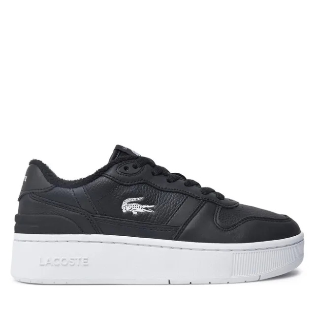 Sneakersy Lacoste 7-48SFA0046 Czarny