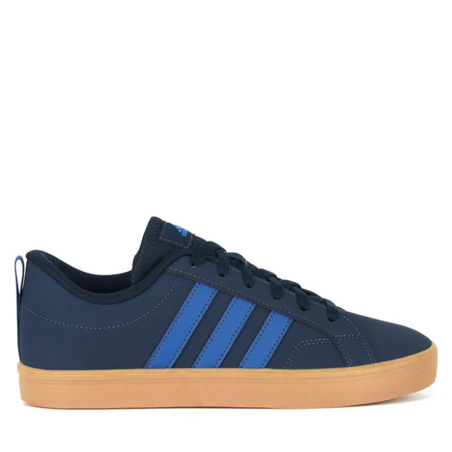 Sneakersy adidas VS PACE 2.0 K IE8884 Granatowy