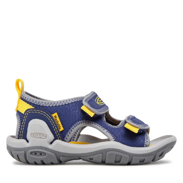 Sandały Keen Knotch Creek Ot 1026162 Granatowy