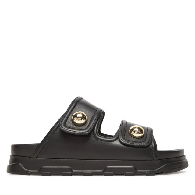 Klapki Furla Sfera YJ54SFE Y62000 O6000 Czarny