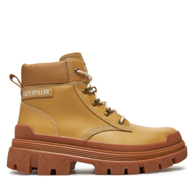 Trapery CAT Footwear Colorado Hardwear P111521 Żółty