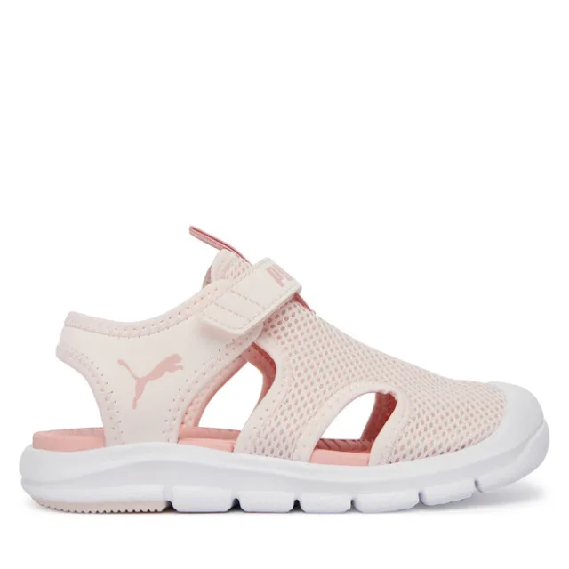 Sandały Puma Fun Racer Sandal Mesh V PS 401575 07 Różowy
