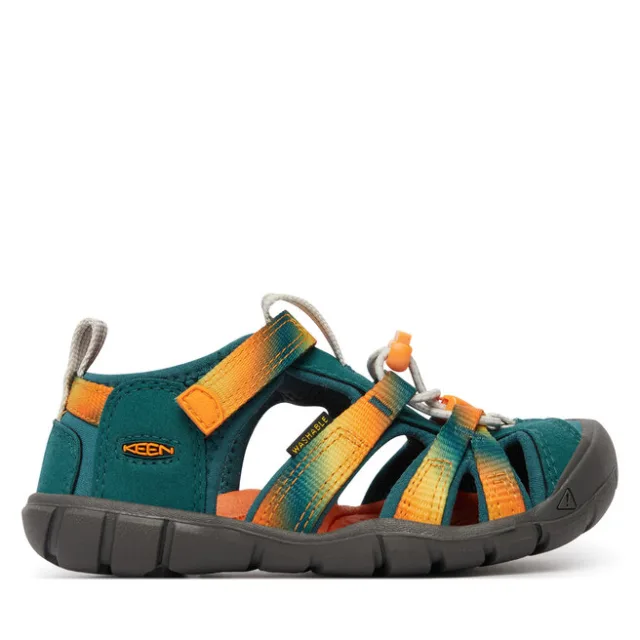 Sandały Keen Seacamp II CNX 1032158 Zielony