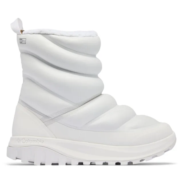 Śniegowce Columbia Snowtrot Peak™ Odx 2128041 Biały
