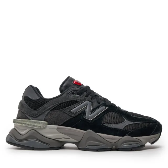 Sneakersy New Balance U9060BLK Czarny