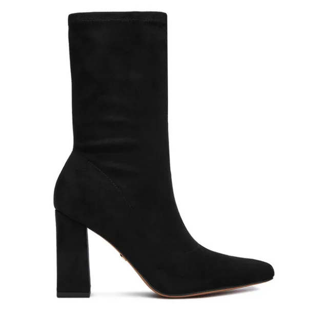 Botki Nine West CEO-AFRA-01 Czarny