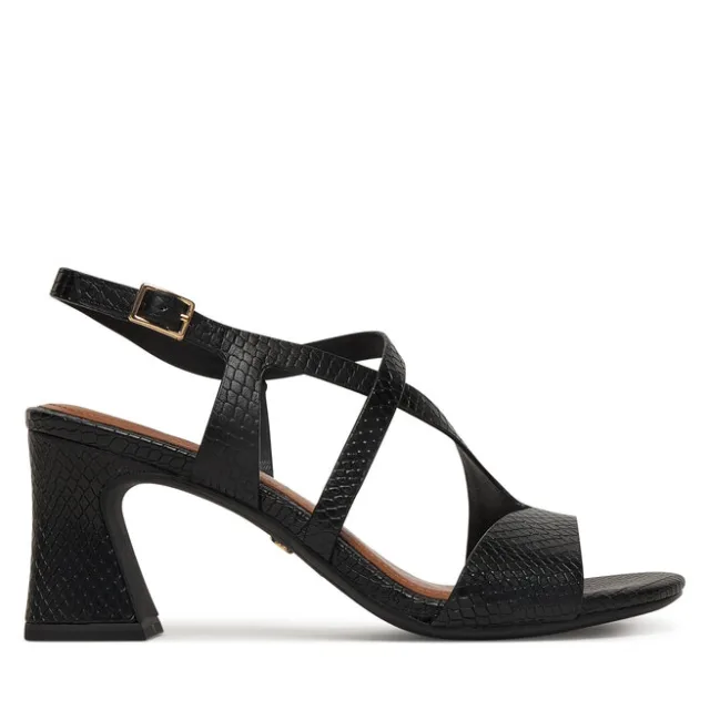 Sandały Tamaris 1-28369-46 Czarny