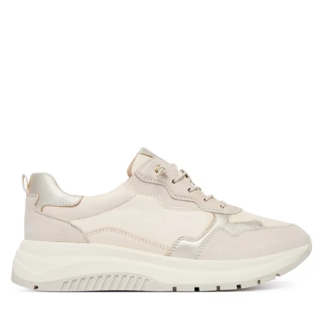 Sneakersy Caprice 9-23754-46 Beżowy