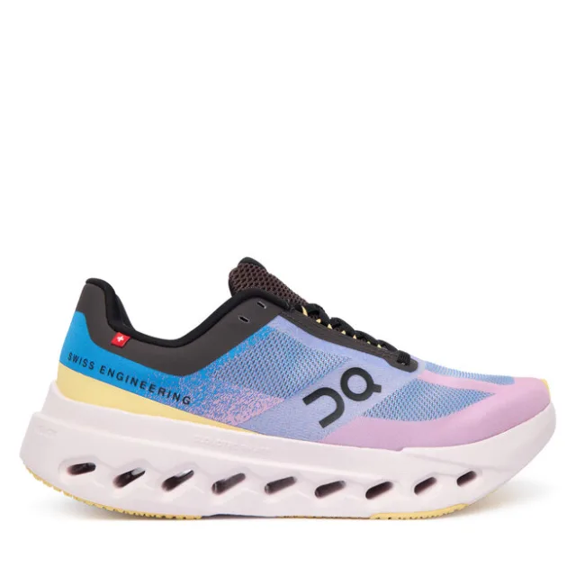 Buty do biegania On Cloudsurfer Next 3WE30054291 Niebieski