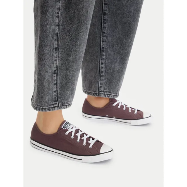 Trampki Converse Chuck Taylor All Star Dainty A13800C Brązowy
