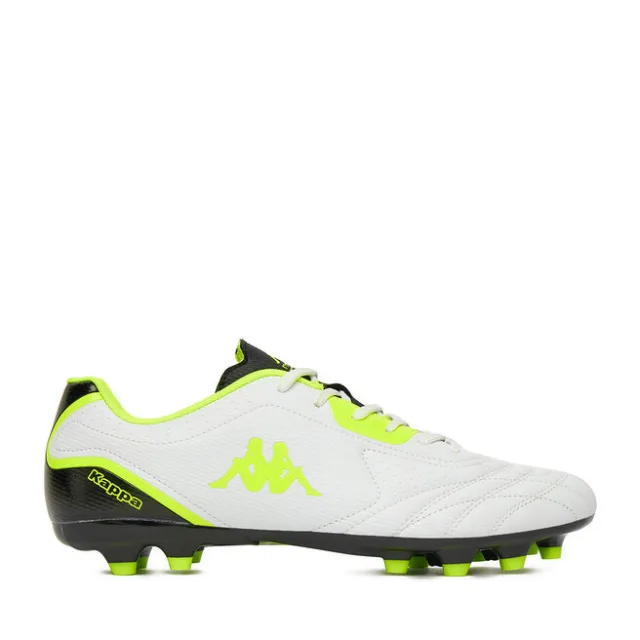 Buty do piłki nożnej Kappa SJ-F909-3 Biały