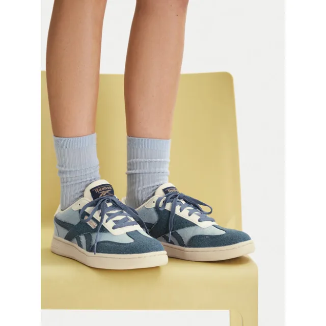 Sneakersy Reebok CEO-FORTE LOUNGER AR30503W-DCY Niebieski