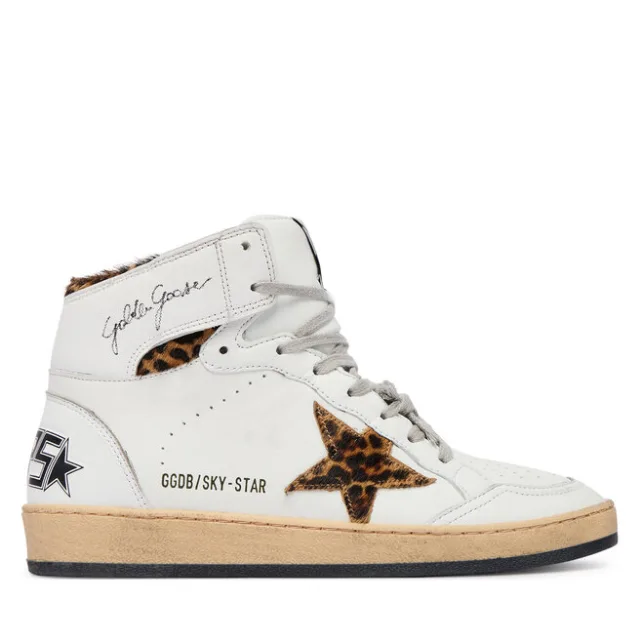 Sneakersy Golden Goose GWF00230.F002193.10805 Biały