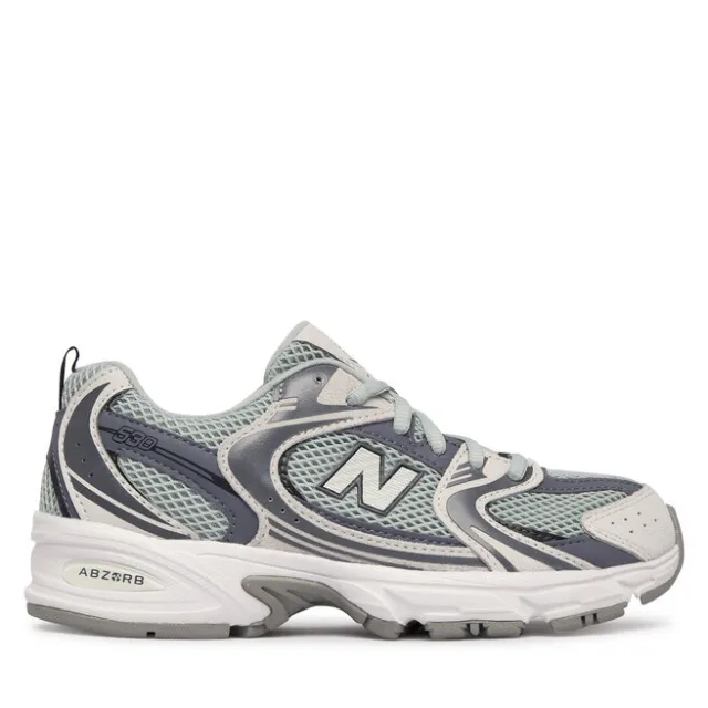 Sneakersy New Balance G5306J4 Szary