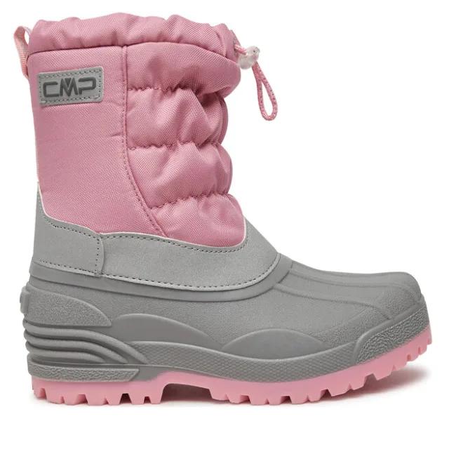 Śniegowce CMP Hanki 3.0 Snow Boots 3Q75674J Różowy