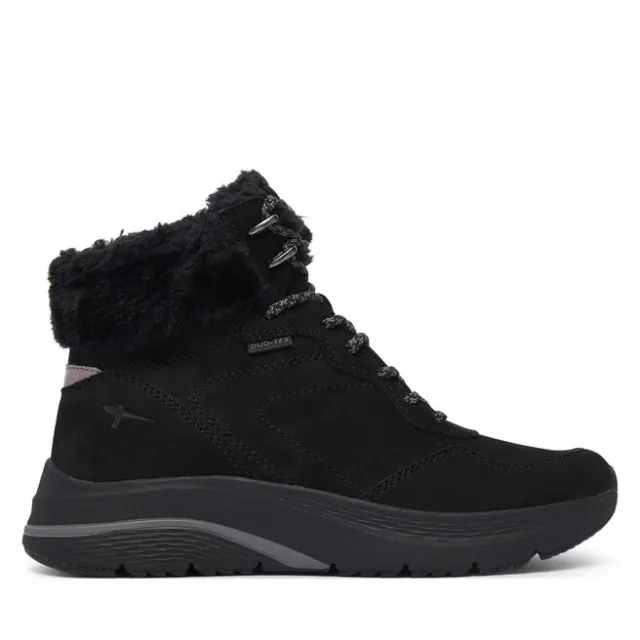 Trapery Tamaris 1-26279-47 Czarny
