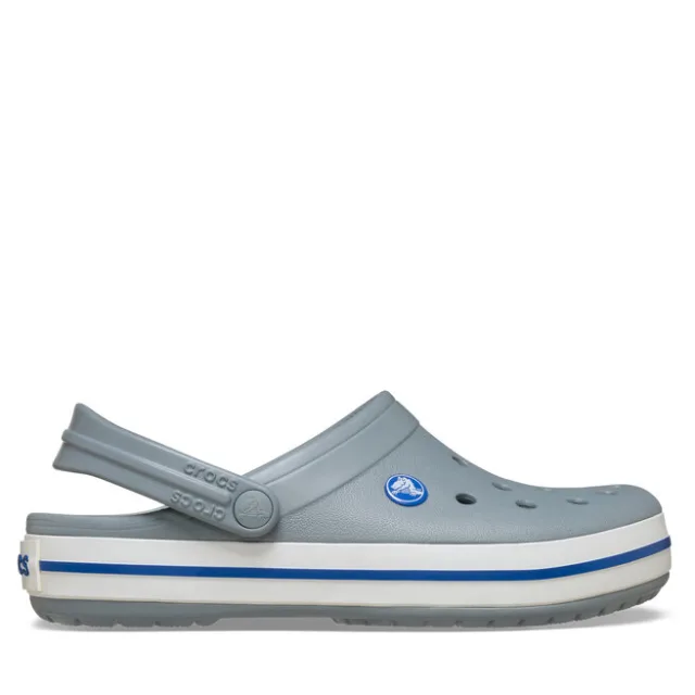 Klapki Crocs Crocband 11016 Szary