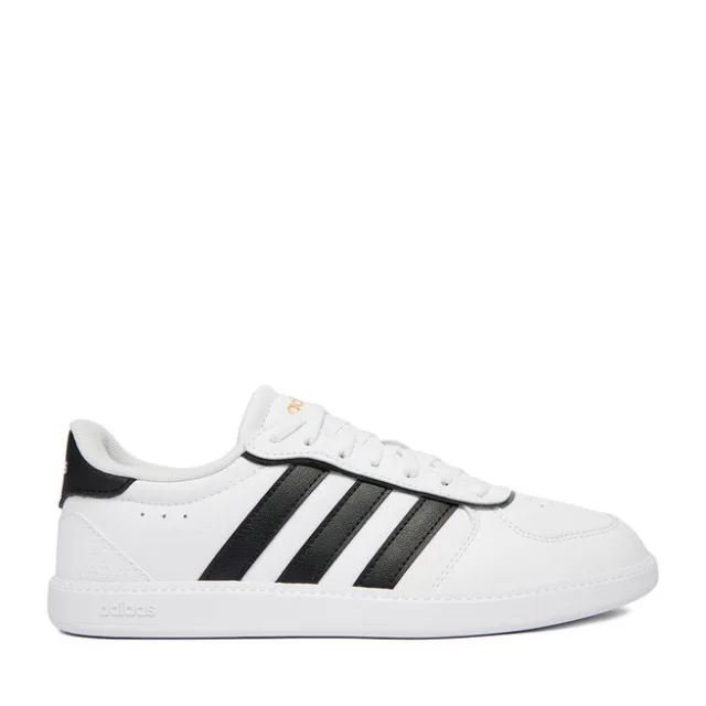 Sneakersy adidas BREAKNET SLEEK IH5426 Biały
