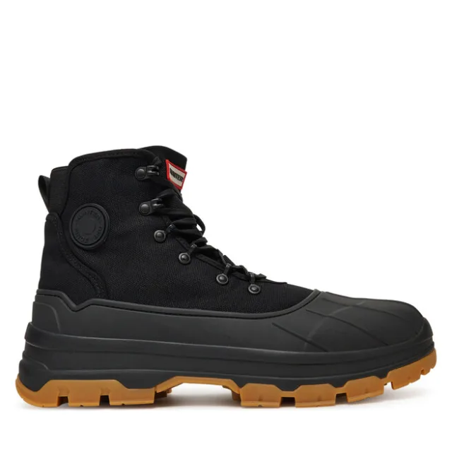 Trapery Hunter HFRM0053251 Czarny