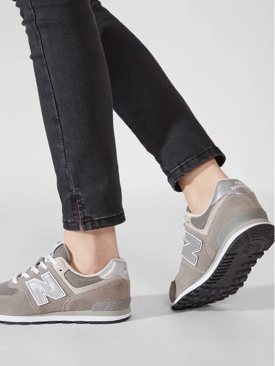 Sneakersy New Balance GC574EVG Szary