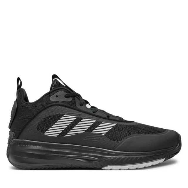 Buty do koszykówki adidas Own the Game 3 IH5849 Czarny