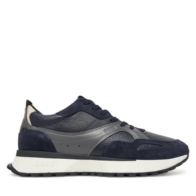Sneakersy BOSS Jonah 50548782 Granatowy