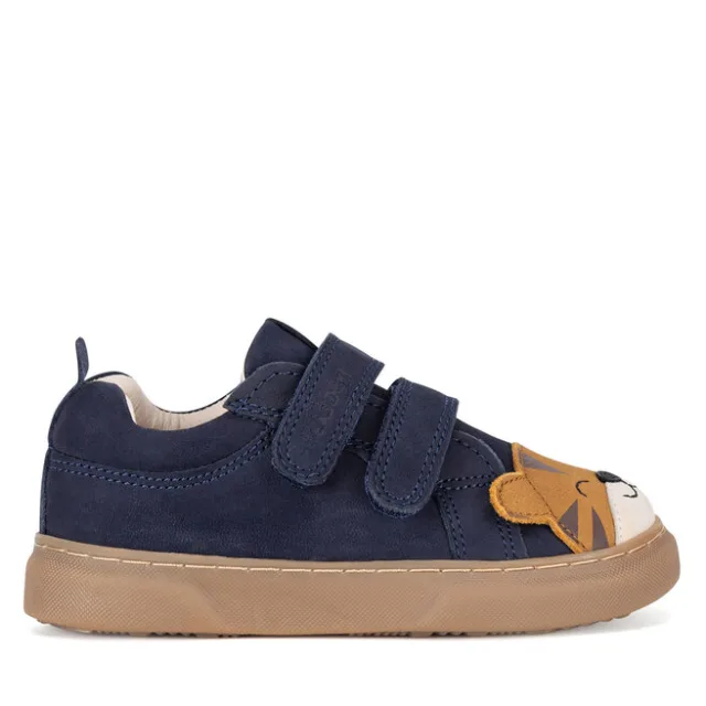 Sneakersy Lasocki Kids CEO- CI12-3095-03(III)CH Granatowy