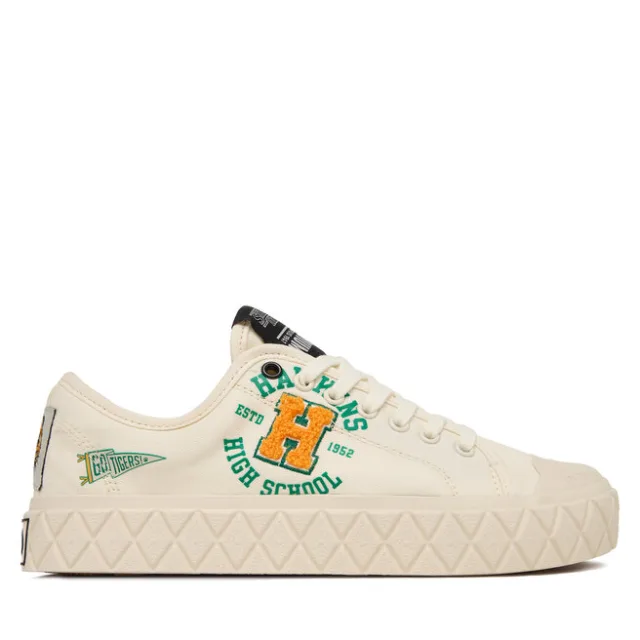 Trampki Palladium Palla Ace Tigers 94630-161-M Biały