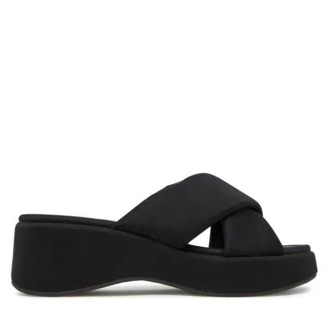Klapki ONLY Shoes Onlmorgan-3  Czarny
