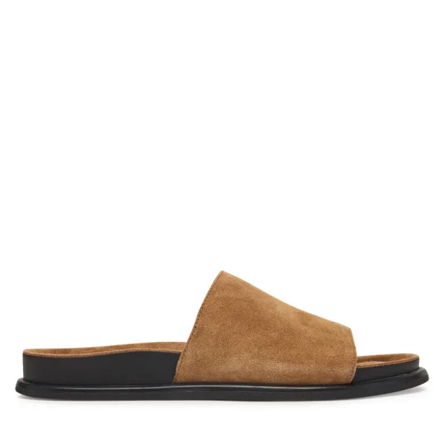 Klapki Vagabond Shoemakers Effie 5922-440-08 Brązowy