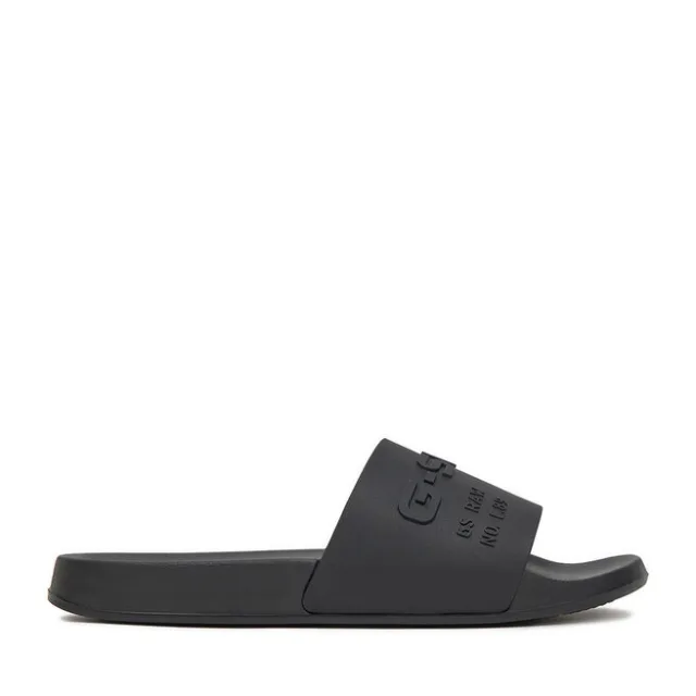 Klapki G-Star Raw SS25-3C096-M Czarny