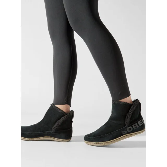Botki Sorel Nakiska™ NL3389-011 Czarny