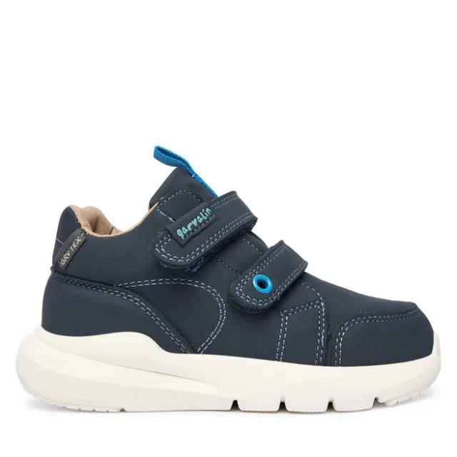Sneakersy Garvalin 251350 Granatowy