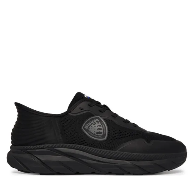Sneakersy Blauer S6KELSON01 Czarny