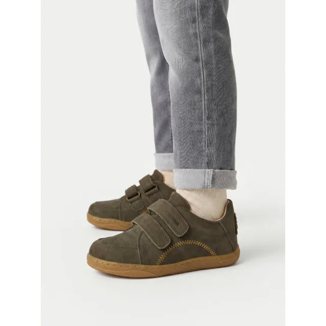 Półbuty G-Star Raw EO-CI12-DIXAN-02(III)CH Khaki