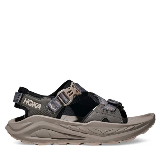 Sandały Hoka Infini Hike TC 1162570 Brązowy
